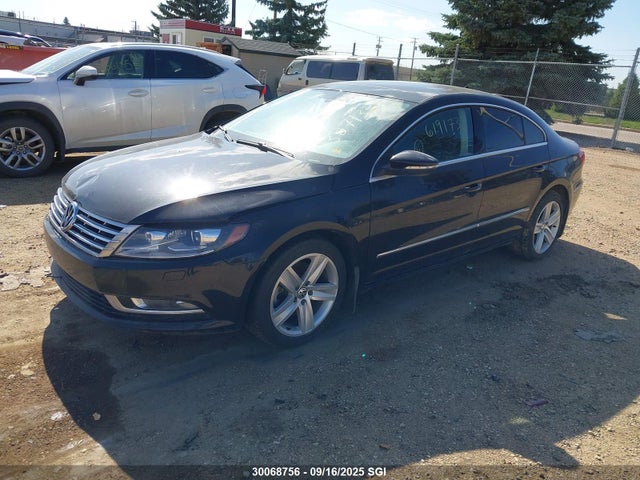 WVWBN7AN7FE827132 Volkswagen CC