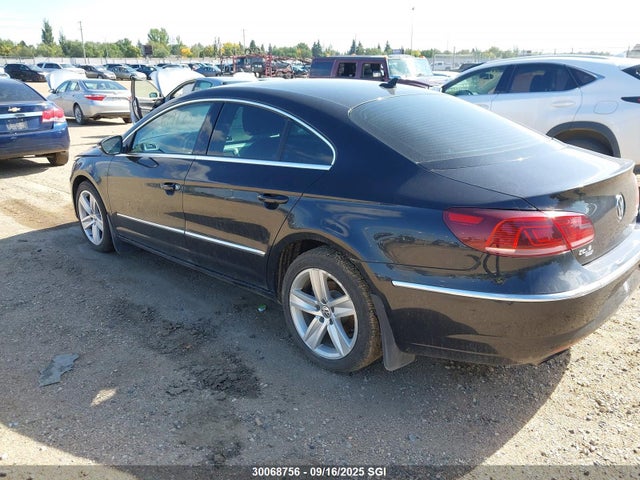 WVWBN7AN7FE827132 Volkswagen CC
