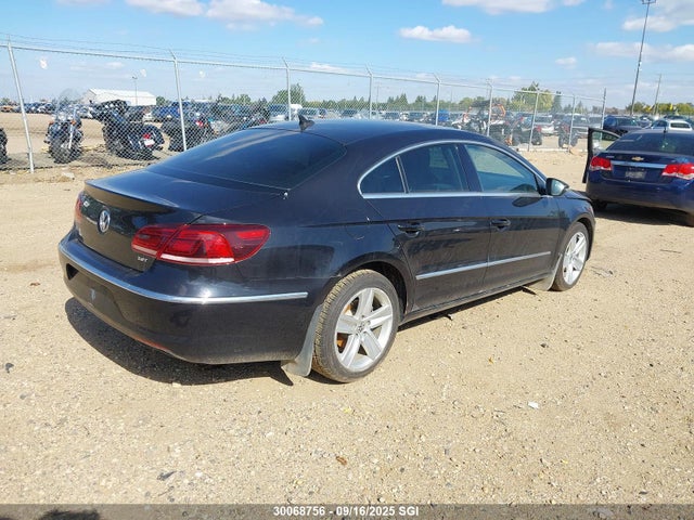 WVWBN7AN7FE827132 Volkswagen CC