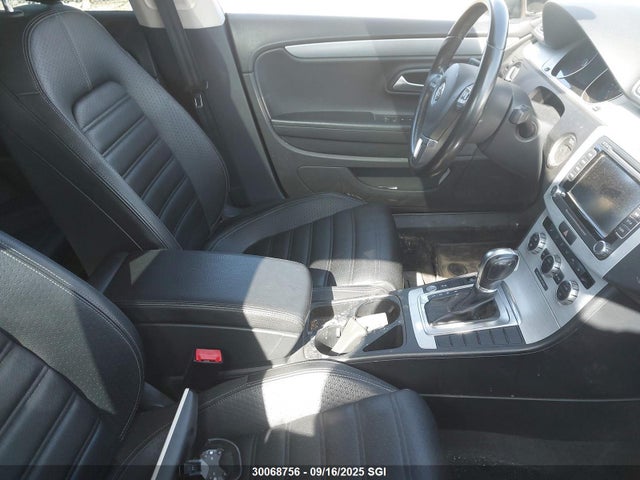 WVWBN7AN7FE827132 Volkswagen CC