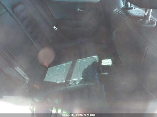 WVWBN7AN7FE827132 Volkswagen CC