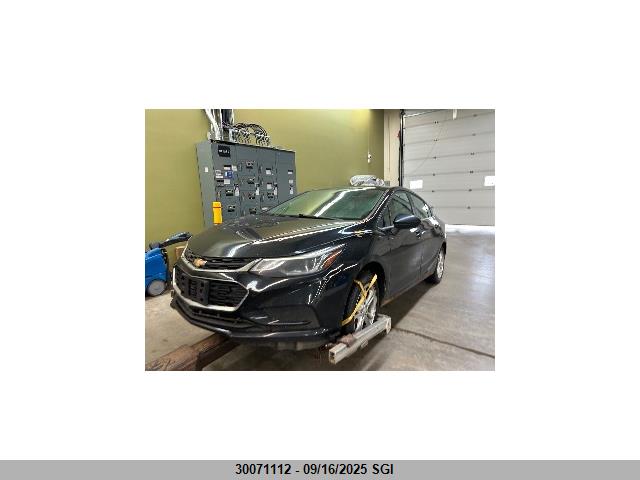 1G1BE5SMXJ7120963 Chevrolet le2 -di: direct injection, vvt: variable valve timing, gen, alum
