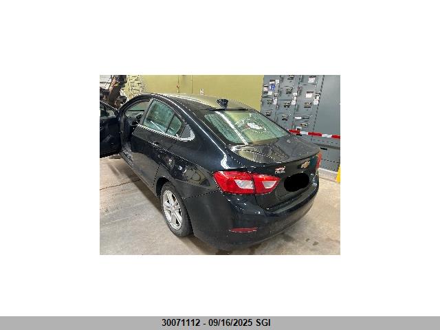 1G1BE5SMXJ7120963 Chevrolet le2 -di: direct injection, vvt: variable valve timing, gen, alum