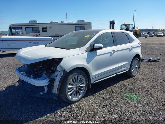 2FMPK4K95NBA50499 Ford gtdi