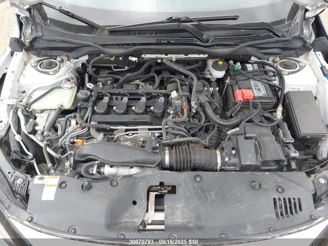 SHHFK7H90MU300904 Honda l15ba