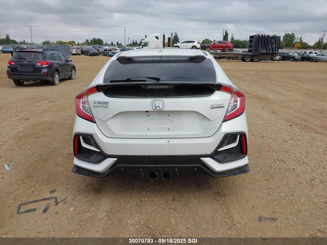 SHHFK7H90MU300904 Honda l15ba