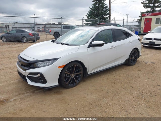 SHHFK7H90MU300904 Honda l15ba