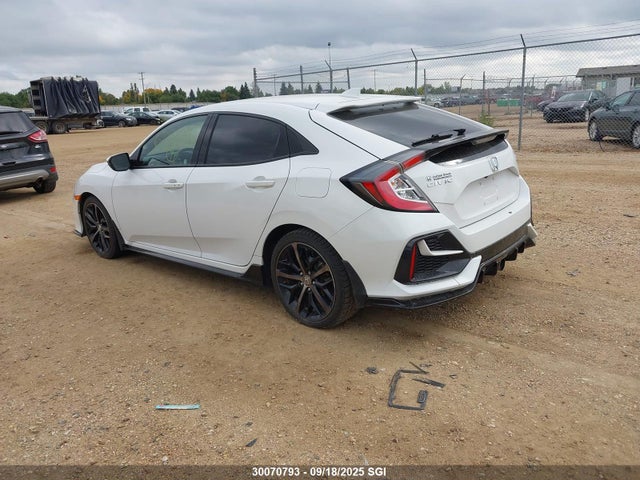 SHHFK7H90MU300904 Honda l15ba