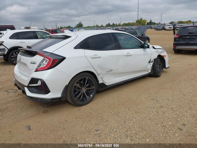 SHHFK7H90MU300904 Honda l15ba