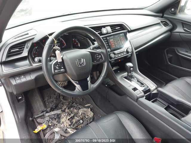 SHHFK7H90MU300904 Honda l15ba