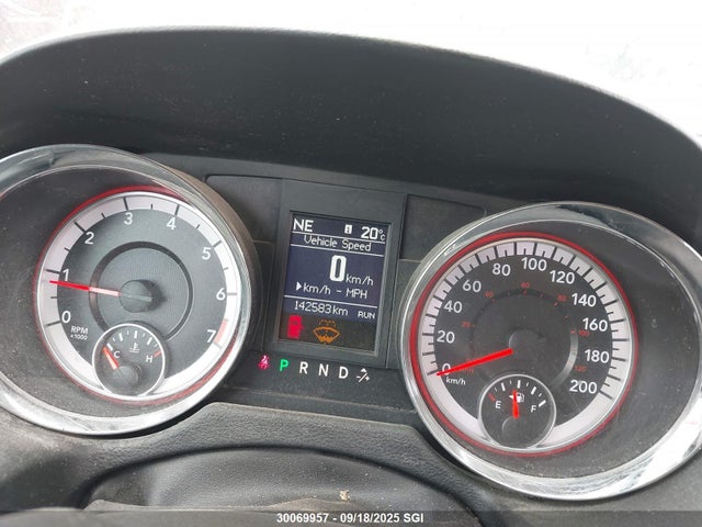 Dodge Grand Caravan 2015 2C4RDGEGXFR659132 Image 15