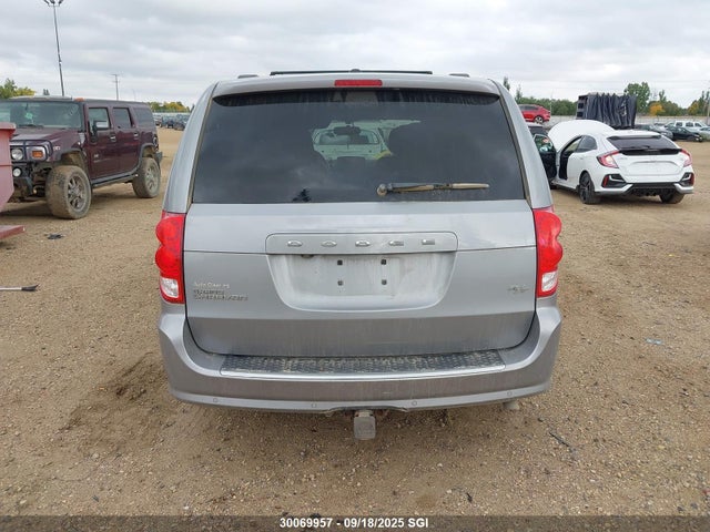 Dodge Grand Caravan 2015 2C4RDGEGXFR659132 Image 16