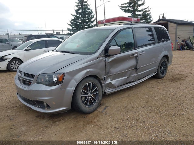 Dodge Grand Caravan 2015 2C4RDGEGXFR659132 Image 2