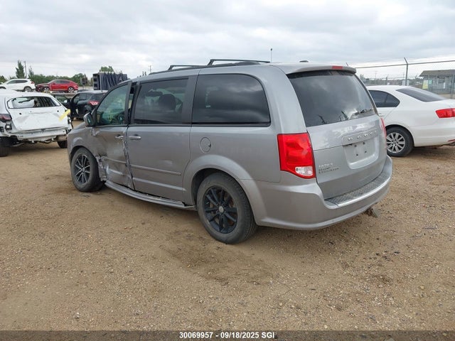 Dodge Grand Caravan 2015 2C4RDGEGXFR659132 Image 3