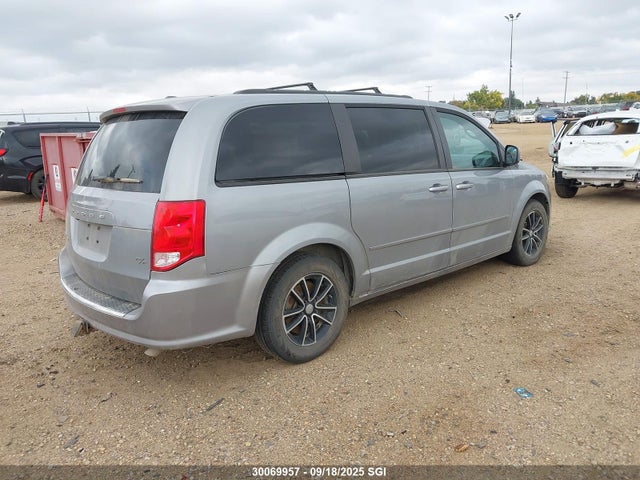 Dodge Grand Caravan 2015 2C4RDGEGXFR659132 Image 4