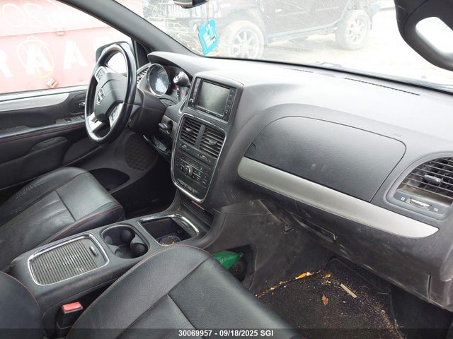 Dodge Grand Caravan 2015 2C4RDGEGXFR659132 Image 5