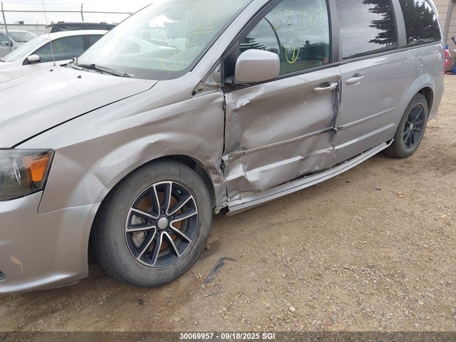 Dodge Grand Caravan 2015 2C4RDGEGXFR659132 Image 6