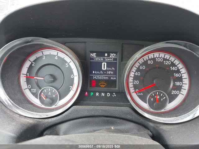 Dodge Grand Caravan 2015 2C4RDGEGXFR659132 Image 7
