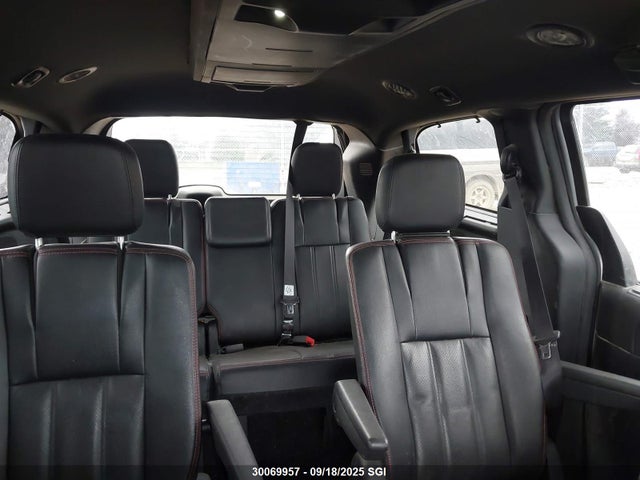 Dodge Grand Caravan 2015 2C4RDGEGXFR659132 Image 8