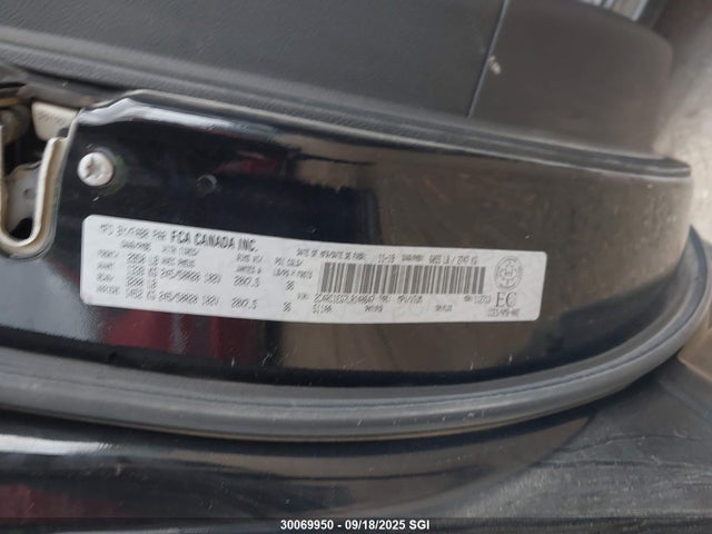 2C4RC1EG7LR140647 Chrysler Pacifica