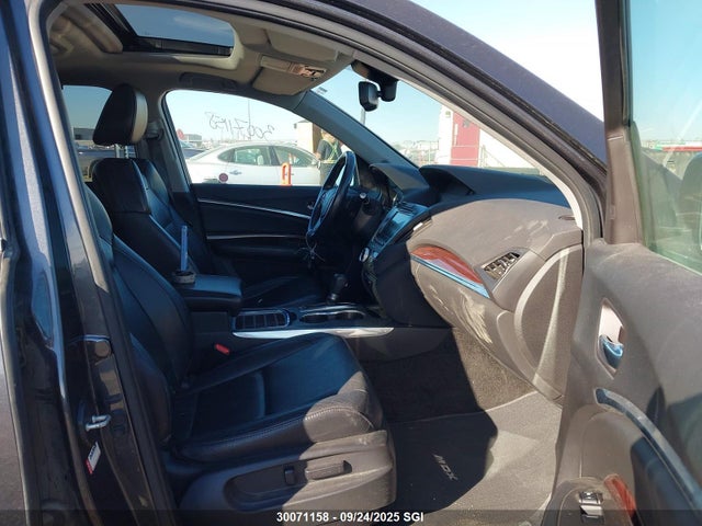 Acura j35y5 2014 5FRYD4H69EB503511 Image 5