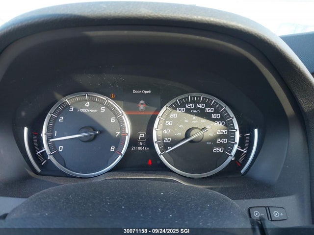 Acura j35y5 2014 5FRYD4H69EB503511 Image 7