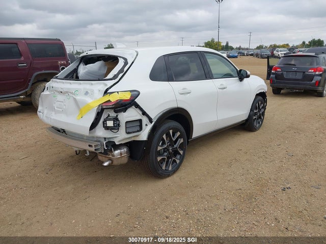 3CZRZ2H74TM104674 Honda k20z5