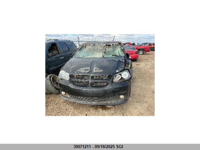 2C4RDGEG1LR199872 Dodge Grand Caravan