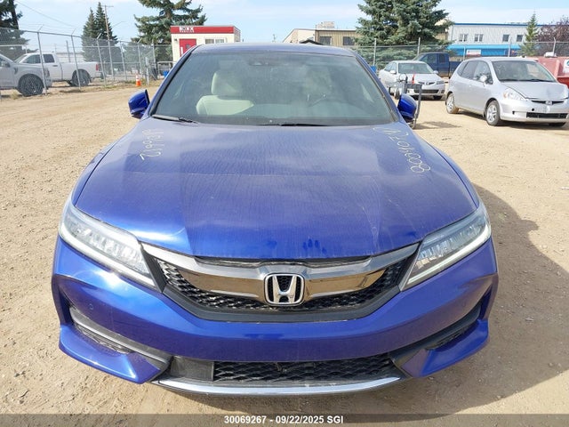 Honda j35y1 2016 1HGCT2B95GA800407 Image 12