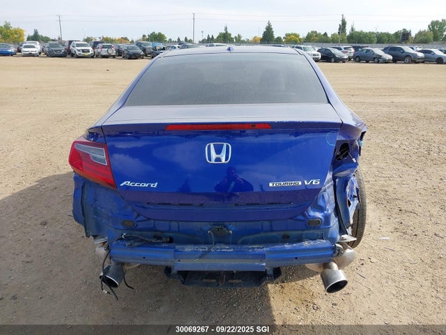 Honda j35y1 2016 1HGCT2B95GA800407 Image 16