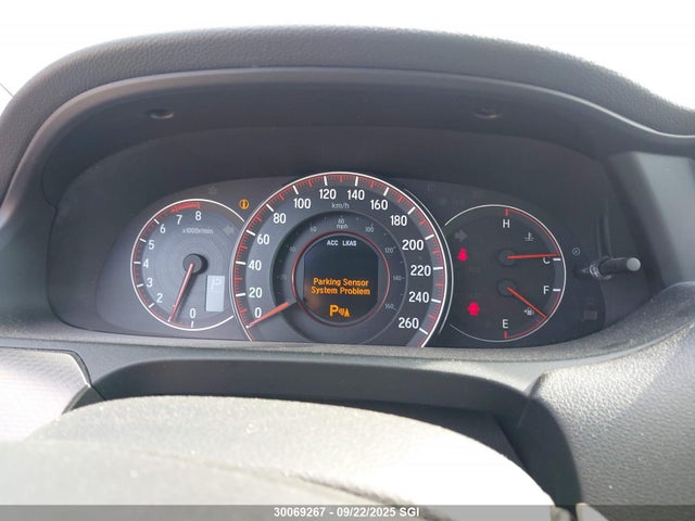 Honda j35y1 2016 1HGCT2B95GA800407 Image 7