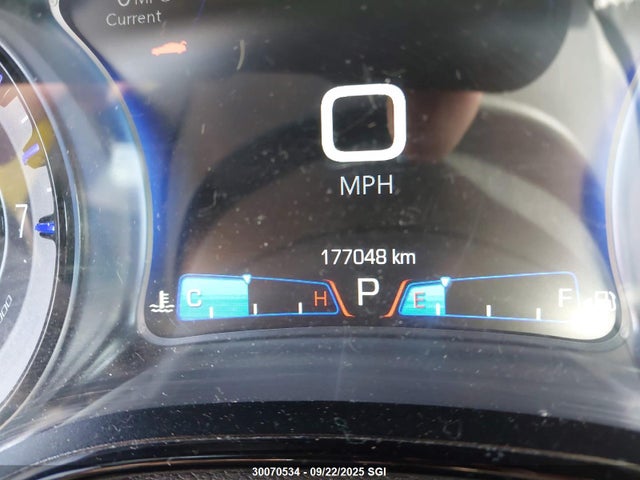 2C3CCABG3GH260472 Chrysler 300