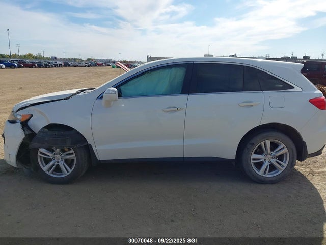 Acura j35z2 2015 5J8TB4H52FL801357 Image 15