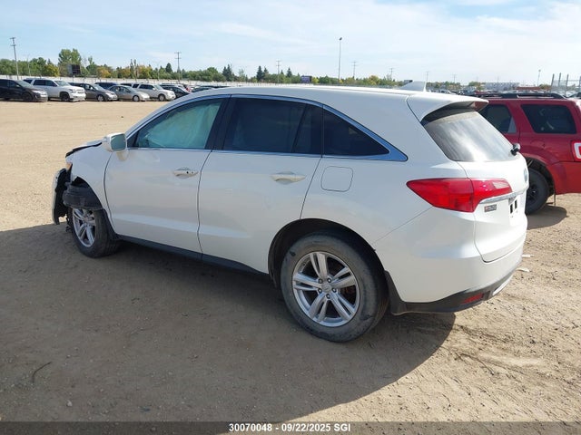 Acura j35z2 2015 5J8TB4H52FL801357 Image 3