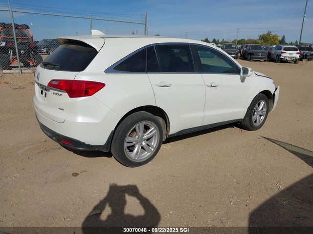 Acura j35z2 2015 5J8TB4H52FL801357 Image 4