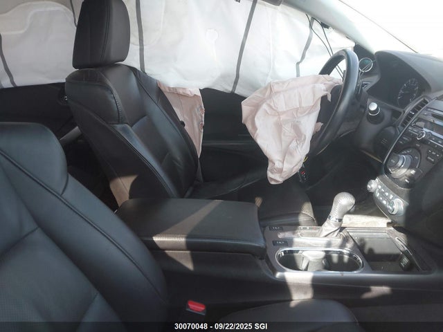 Acura j35z2 2015 5J8TB4H52FL801357 Image 5