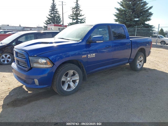 RAM 2014 2014 1C6RR7MT6ES476931 Image 2