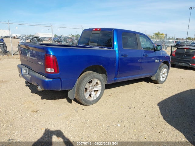 RAM 2014 2014 1C6RR7MT6ES476931 Image 4