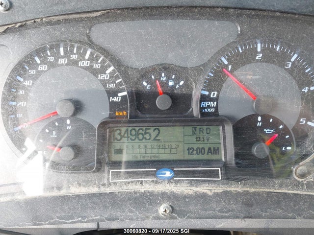 1BAKCCEHXJF331225 Blue Bird Ford 6.8l
