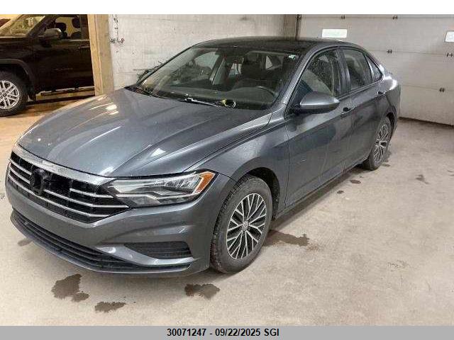3VWEB7BU0LM077281 Volkswagen 1.4 tsi