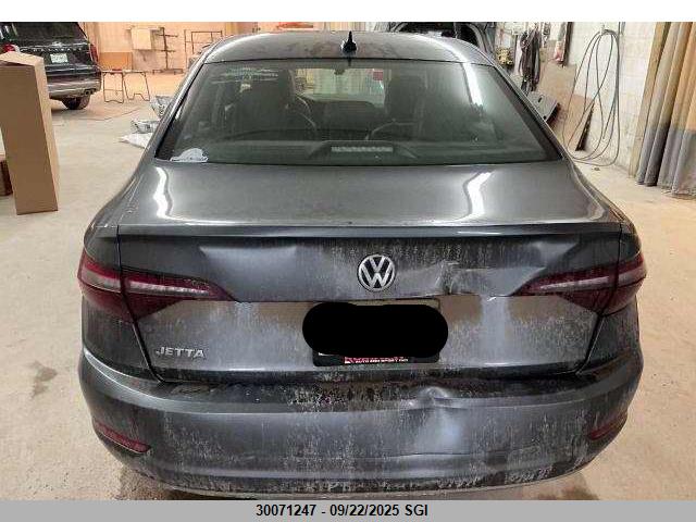 3VWEB7BU0LM077281 Volkswagen 1.4 tsi