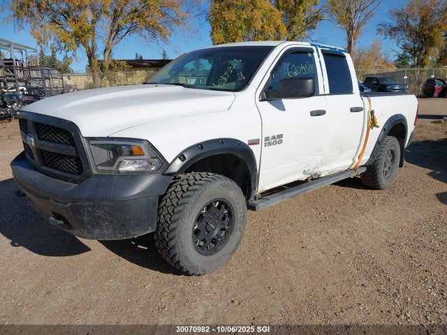 RAM 1500 2016 1C6RR7FT8GS206535 Image 2