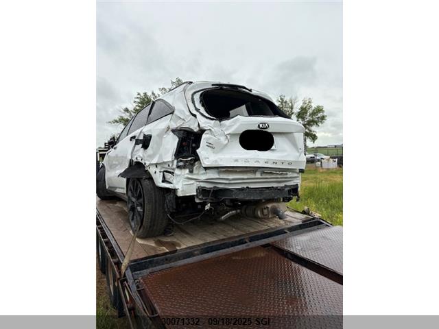 5XYRHDLF2MG032052 KIA t-gdi theta-iii