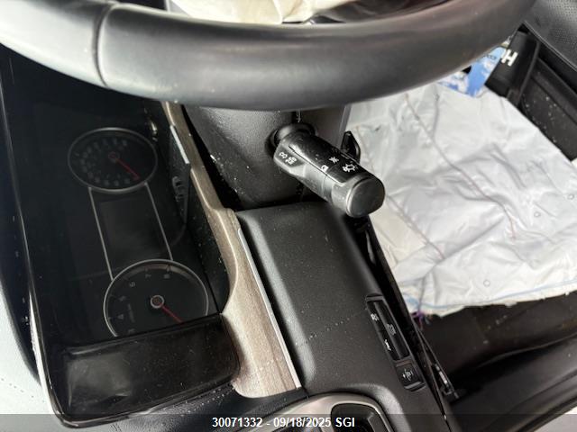 5XYRHDLF2MG032052 KIA t-gdi theta-iii
