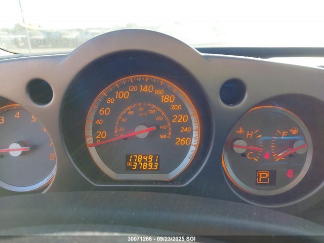Auction sale of the 2007 Nissan Murano Sl/se/s, vin: JN8AZ08W67W664561, lot number: 30071266