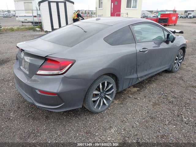 2HGFG3B91EH000581 Honda r18z1