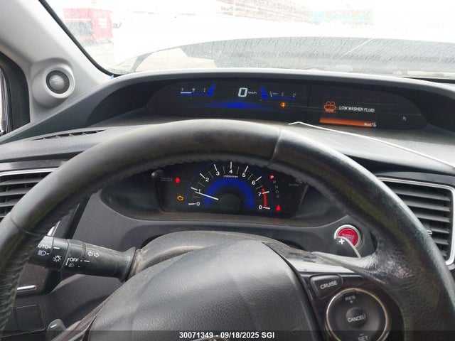 2HGFG3B91EH000581 Honda r18z1