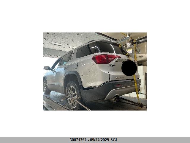 1GKKNSLS6HZ183435 GMC lgx - di: direct injection, vvt: variable valve timing, alum, gen 2