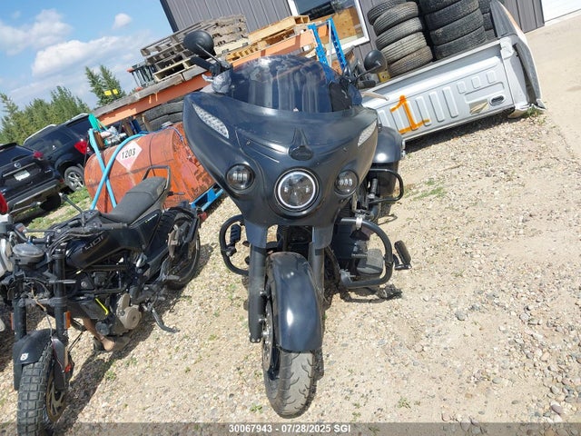 INDIAN MOTORCYCLE CO. 2018 2018 56KTCDAA3J3368136 Image 5