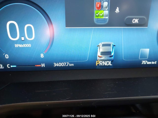 Ford gtdi a 2024 1FMCU9JA6RUA51713 Image 15